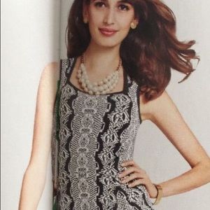 Amazing CAbi sweater shell